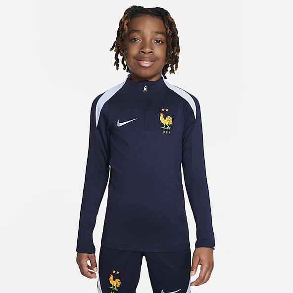 Maillot de foot manche longue sale